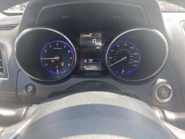 Used 2018 Blue Subaru 2.5i image 16