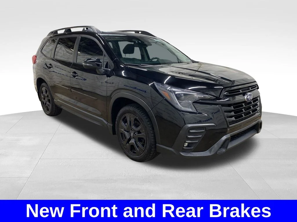 Certified Used 2023 Black Subaru Onyx Edition image 5