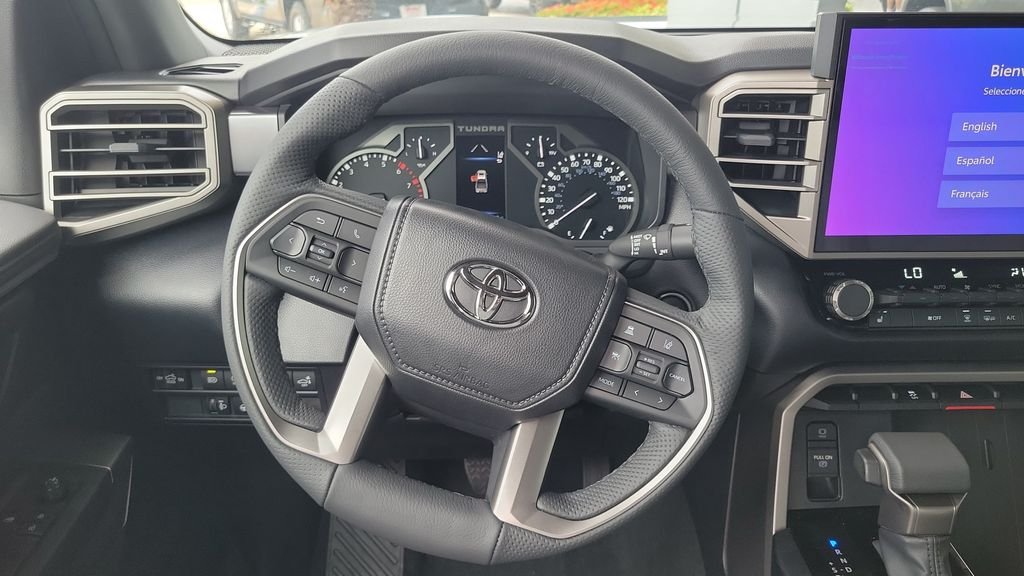 New 2026 Celestial Silver Metallic Toyota  SR5 image 12