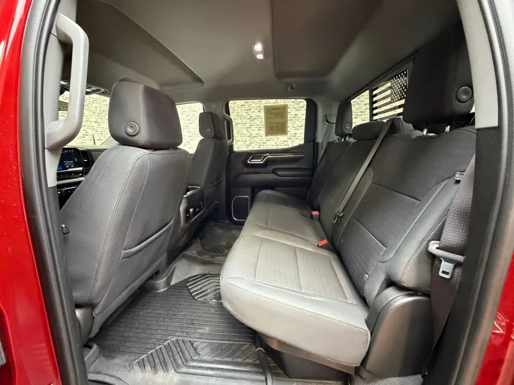 Used 2024 Radiant Red Tintcoat Chevrolet LT Trail Boss image 13
