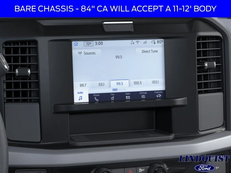 New 2026 Oxford White Ford F-450® XL image 14