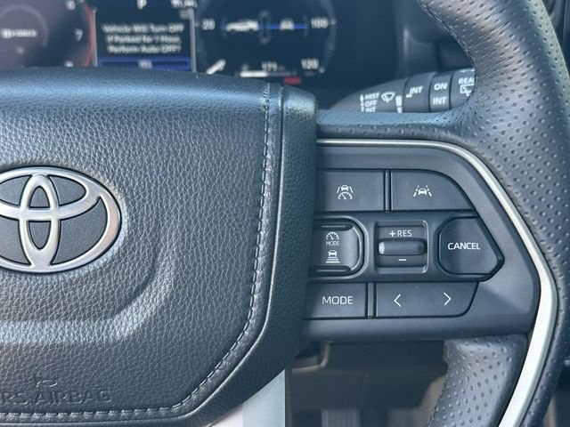 Certified Used 2025 Silver Toyota TRD Off Road Premium image 14