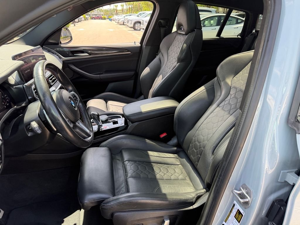 Used 2022 Gray BMW Base image 11