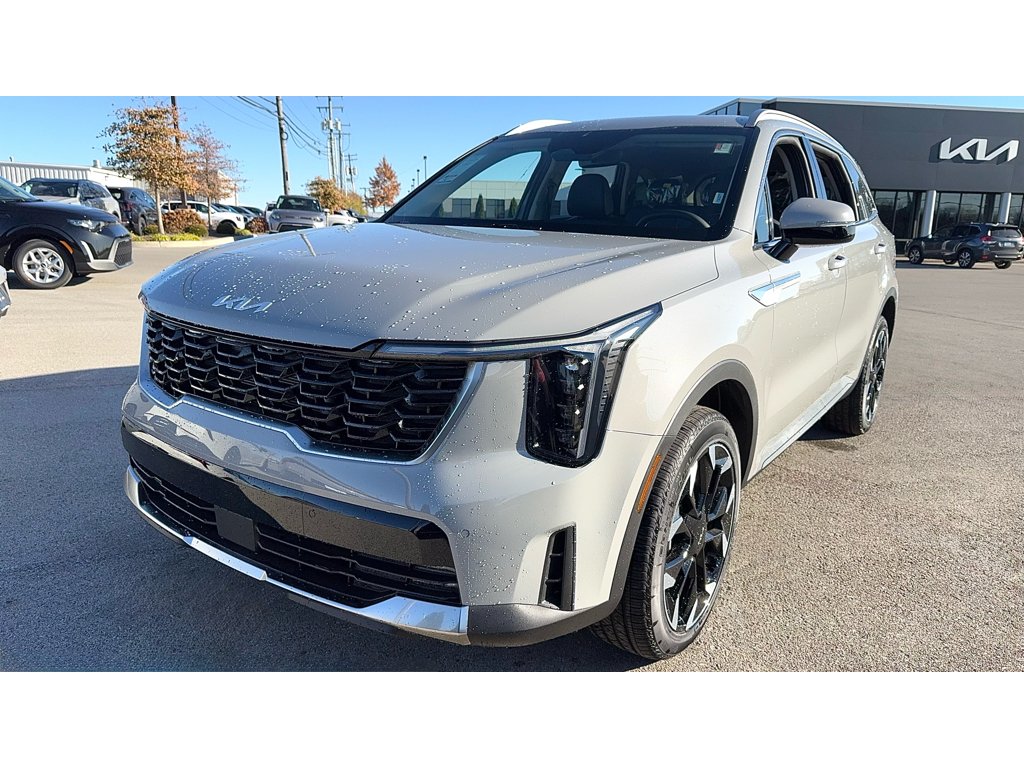 New 2026 Wolf Gray Kia EX image 28