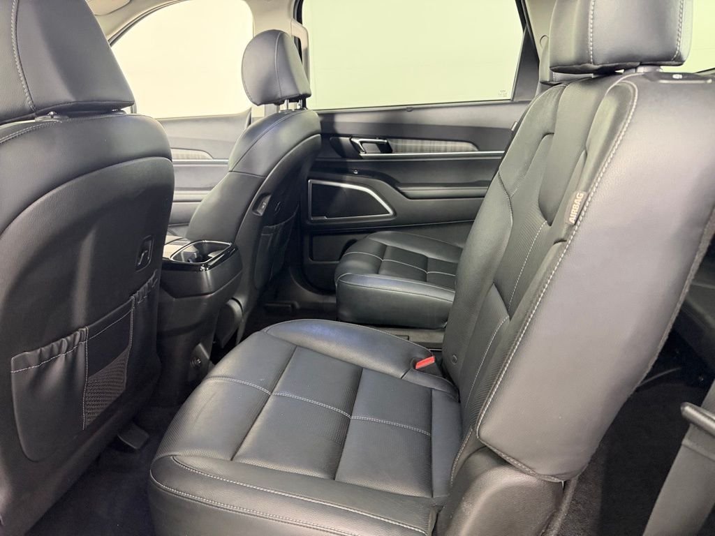 Certified Used 2023 Green Kia EX image 27