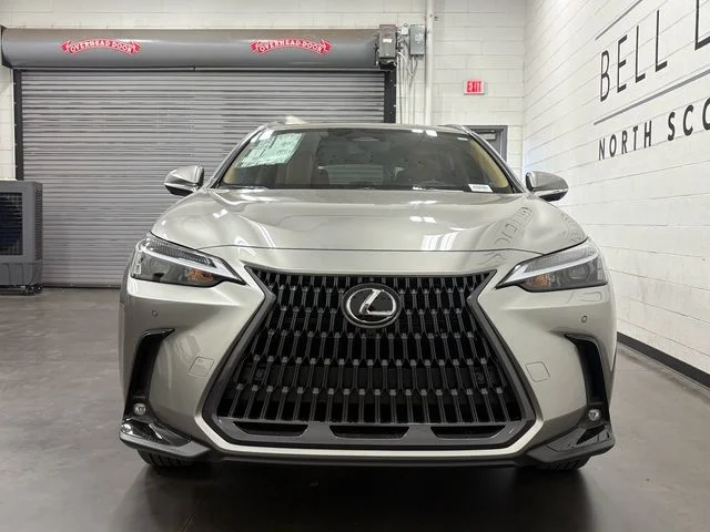 New 2026 Silver Lexus 450h+ Premium image 6
