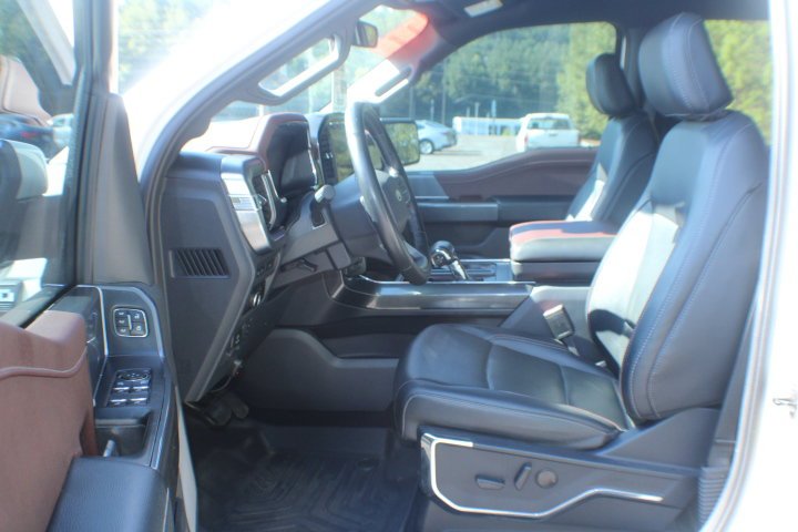 Used 2023 OXFORD WHITE Ford XL image 14