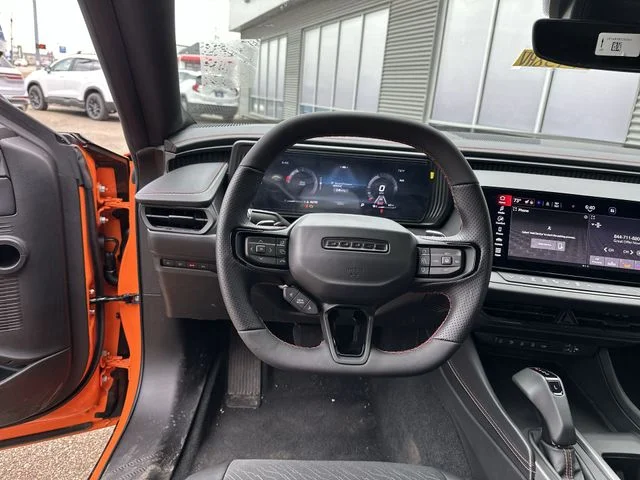 Used 2026 Orange Dodge Scat Pack image 13