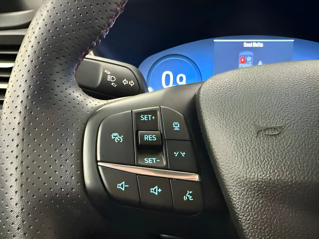 Used 2023 Blue Ford ST-Line Elite image 20