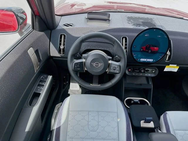 New 2026 Red MINI Oxford Edition image 16