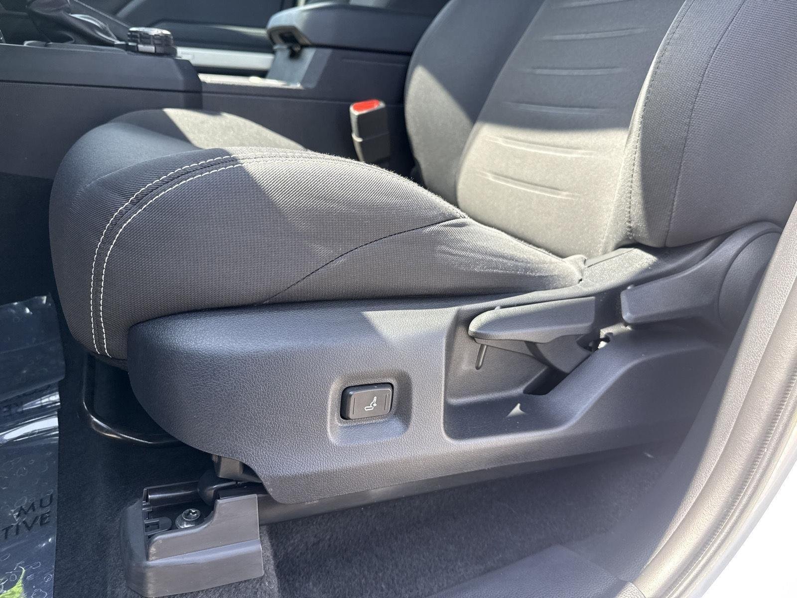 Used 2024 Ice Cap Toyota TRD Off-Road image 39