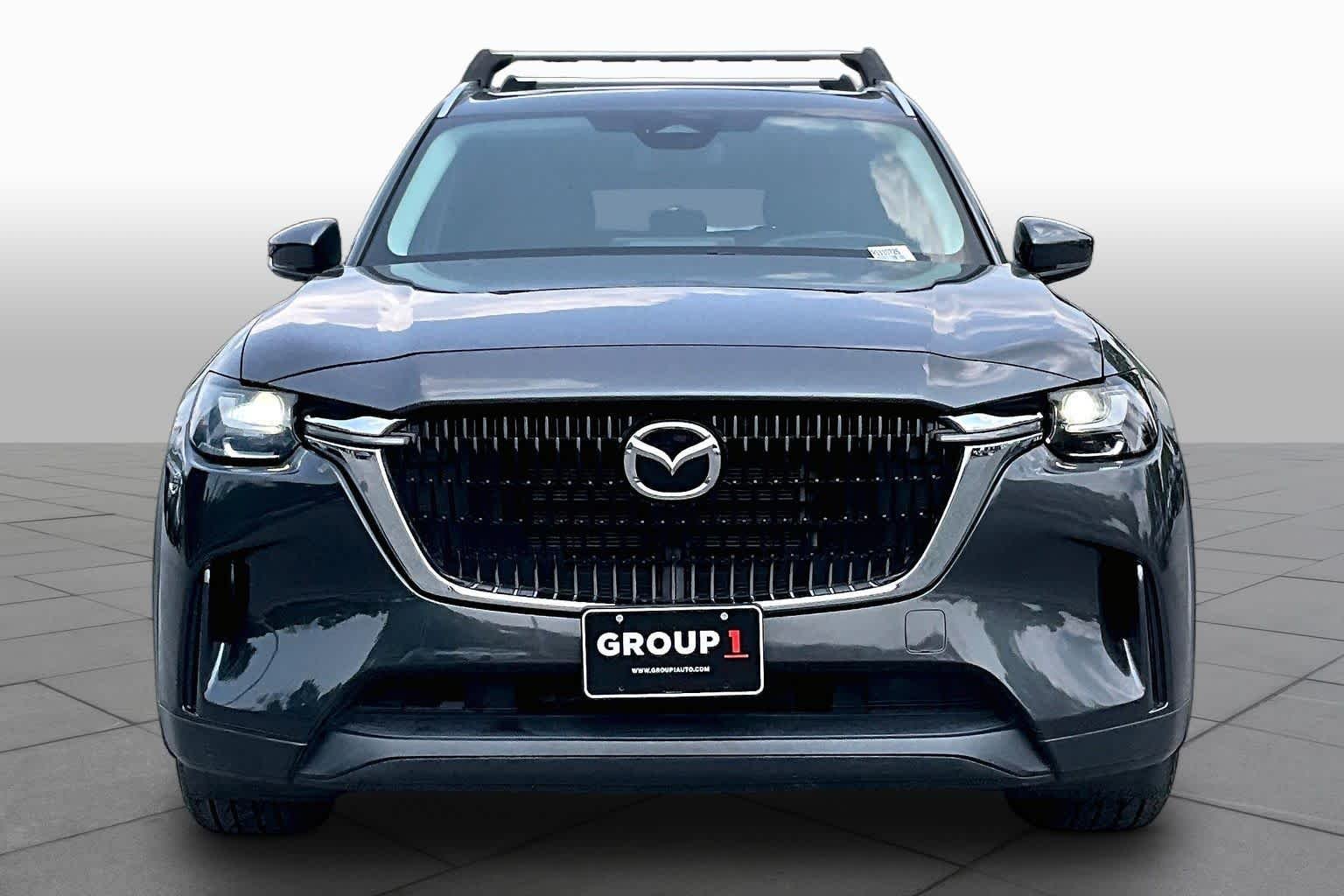 Pre-Owned 2024 Mazda CX-90 3.3 Turbo Preferred Plus