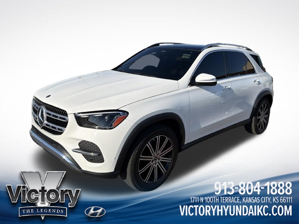 2024 Mercedes-Benz GLE