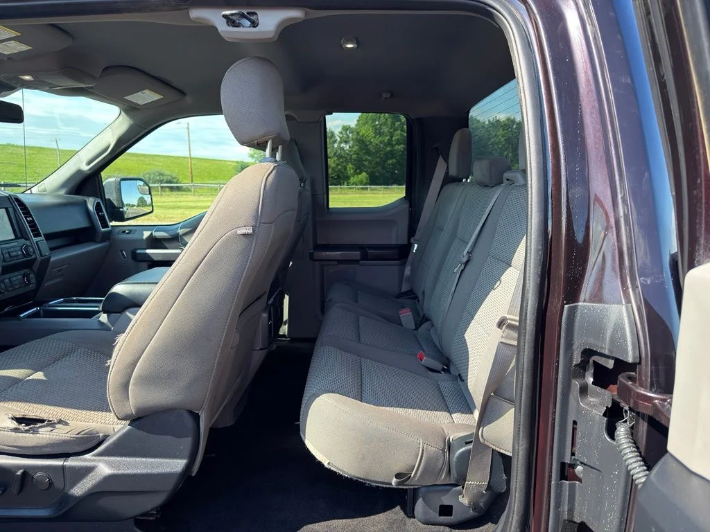 Used 2019 Red Ford XLT image 27