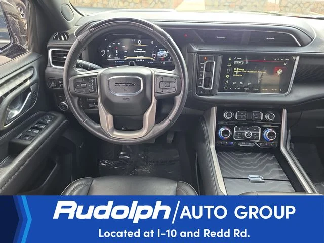 Used 2023 Onyx Black GMC Denali image 15