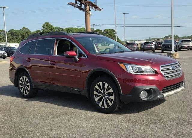 Used 2016 Red Subaru 2.5i image 4