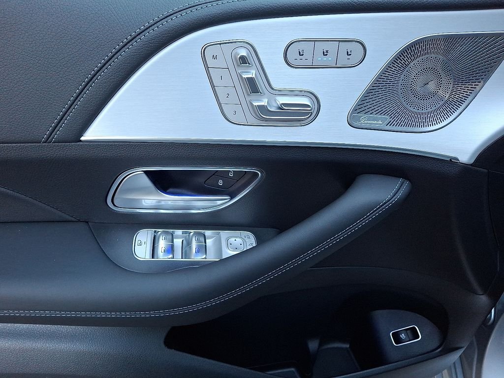 New 2026 Cirrus Silver Metallic Mercedes-Benz AMG® GLE 53 4MATIC+ Coupe image 11