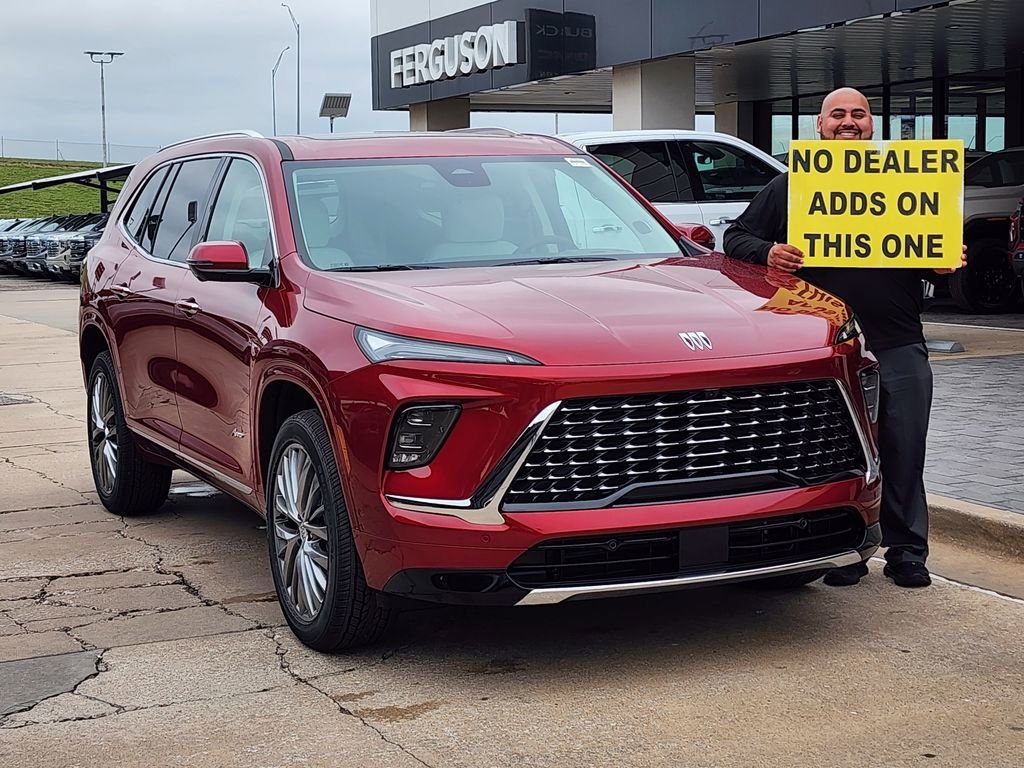 2026 Buick Enclave Avenir AWD's photo