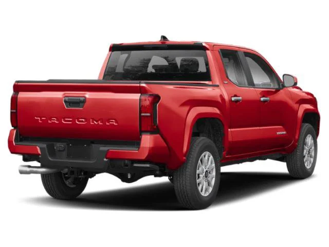 New 2026 Supersonic Red Toyota SR5 image 2