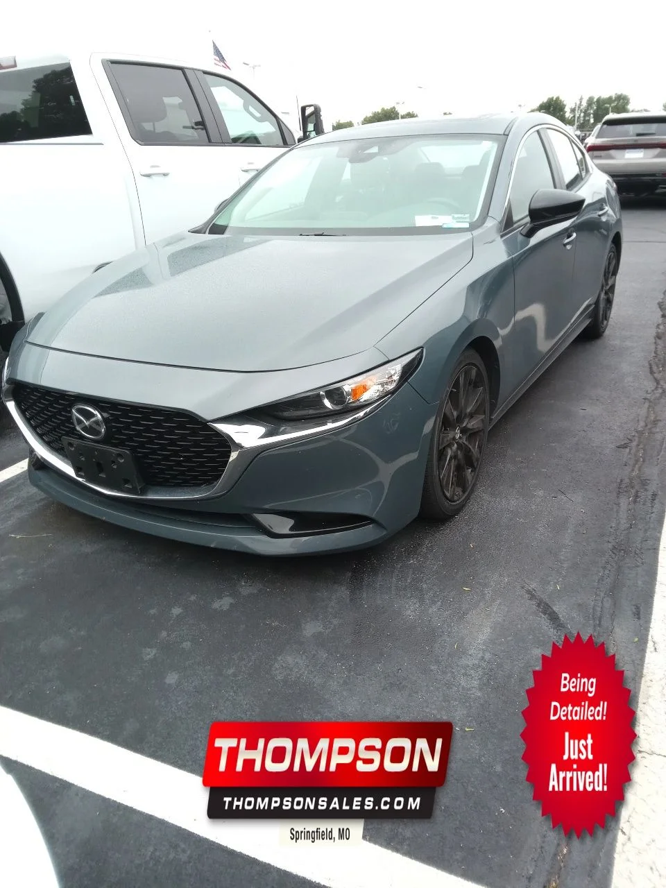 2023 Mazda CX-3 2.5 Carbon Ed. AT 4-Door SKYACTIV AWD's photo