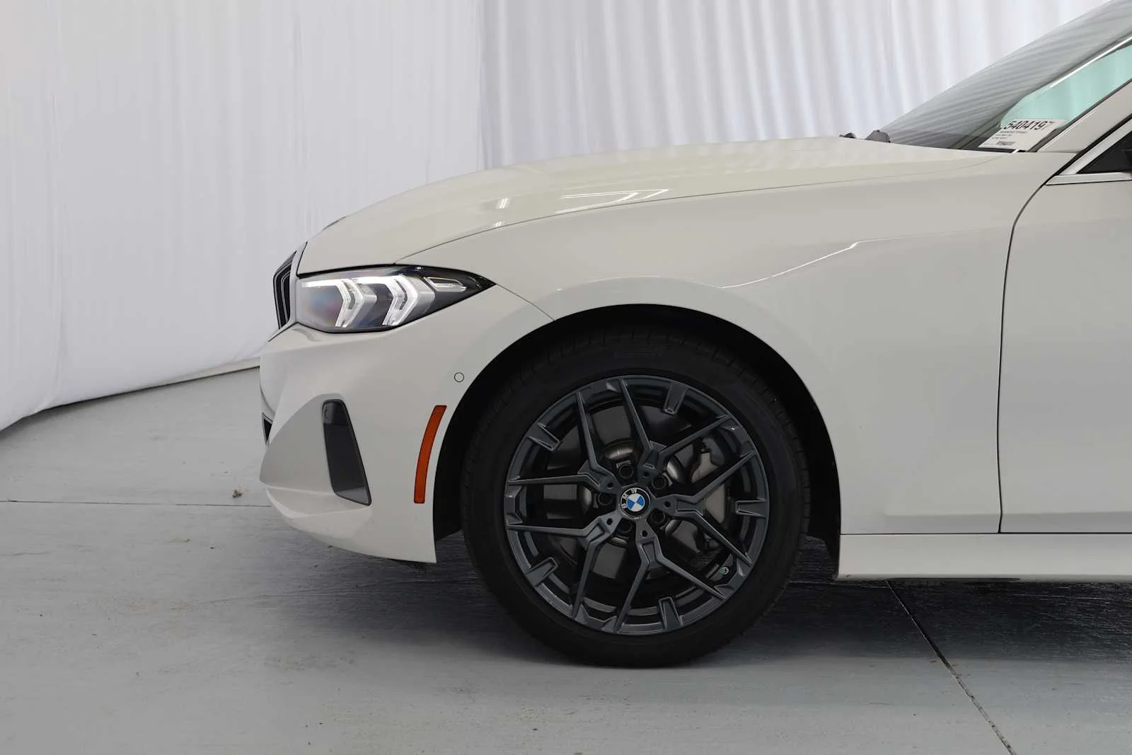 Certified Used 2026 Alpine White BMW 330i NA image 10