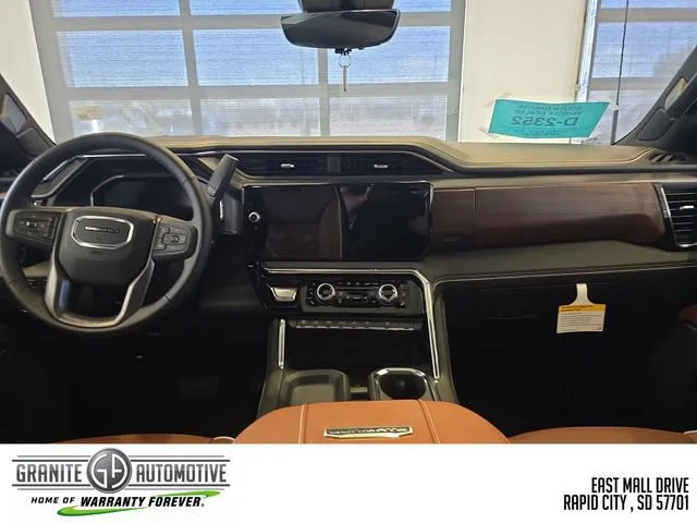 New 2026 Sterling Metallic GMC Denali Ultimate image 12