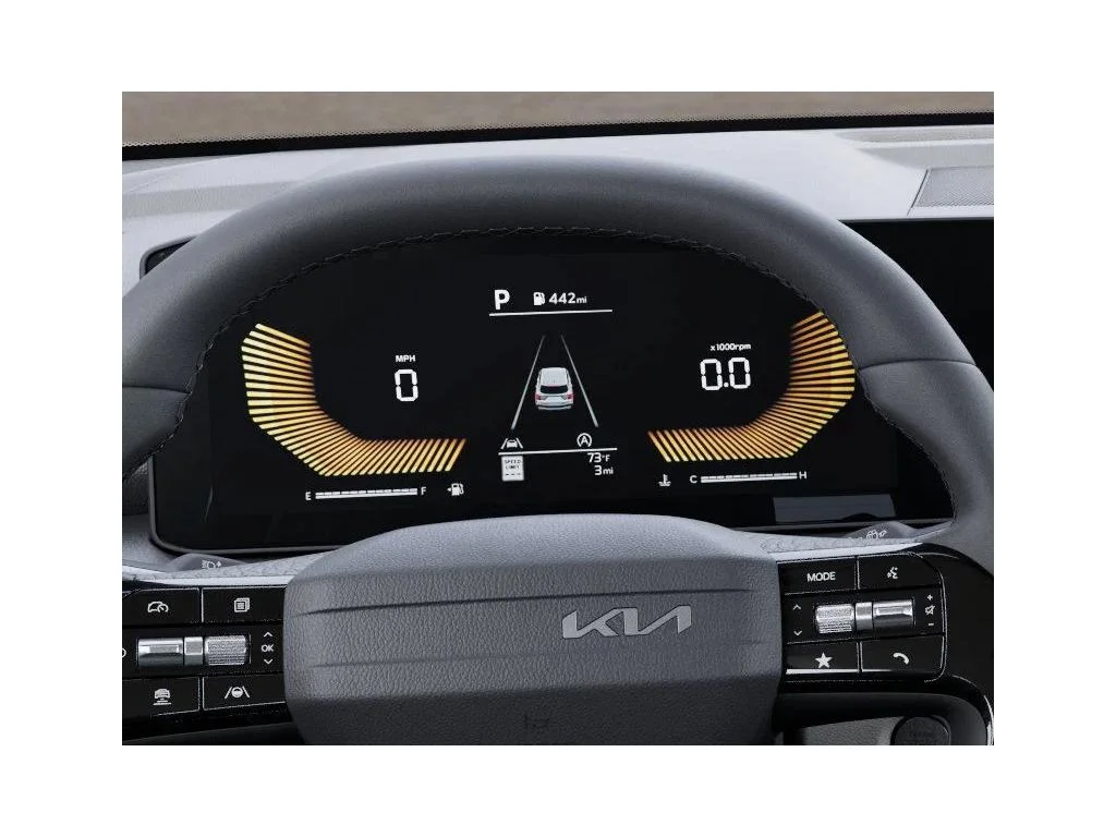 New 2026 Midnight Lake Blue Kia S image 21