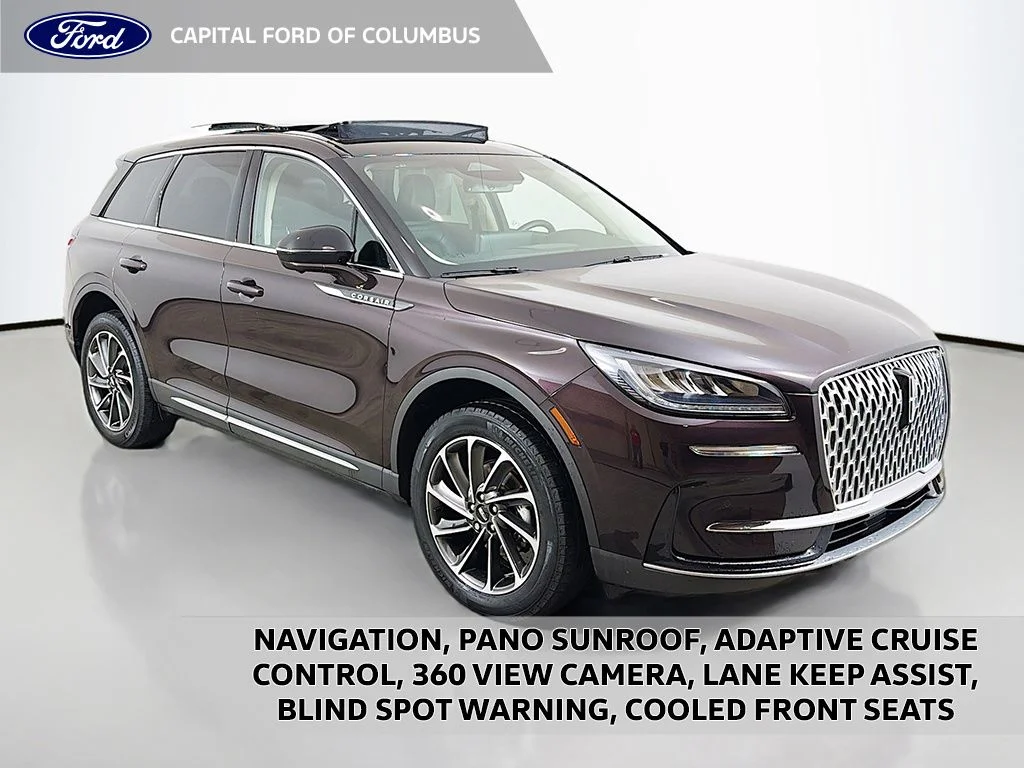 2023 Lincoln Corsair AWD's photo