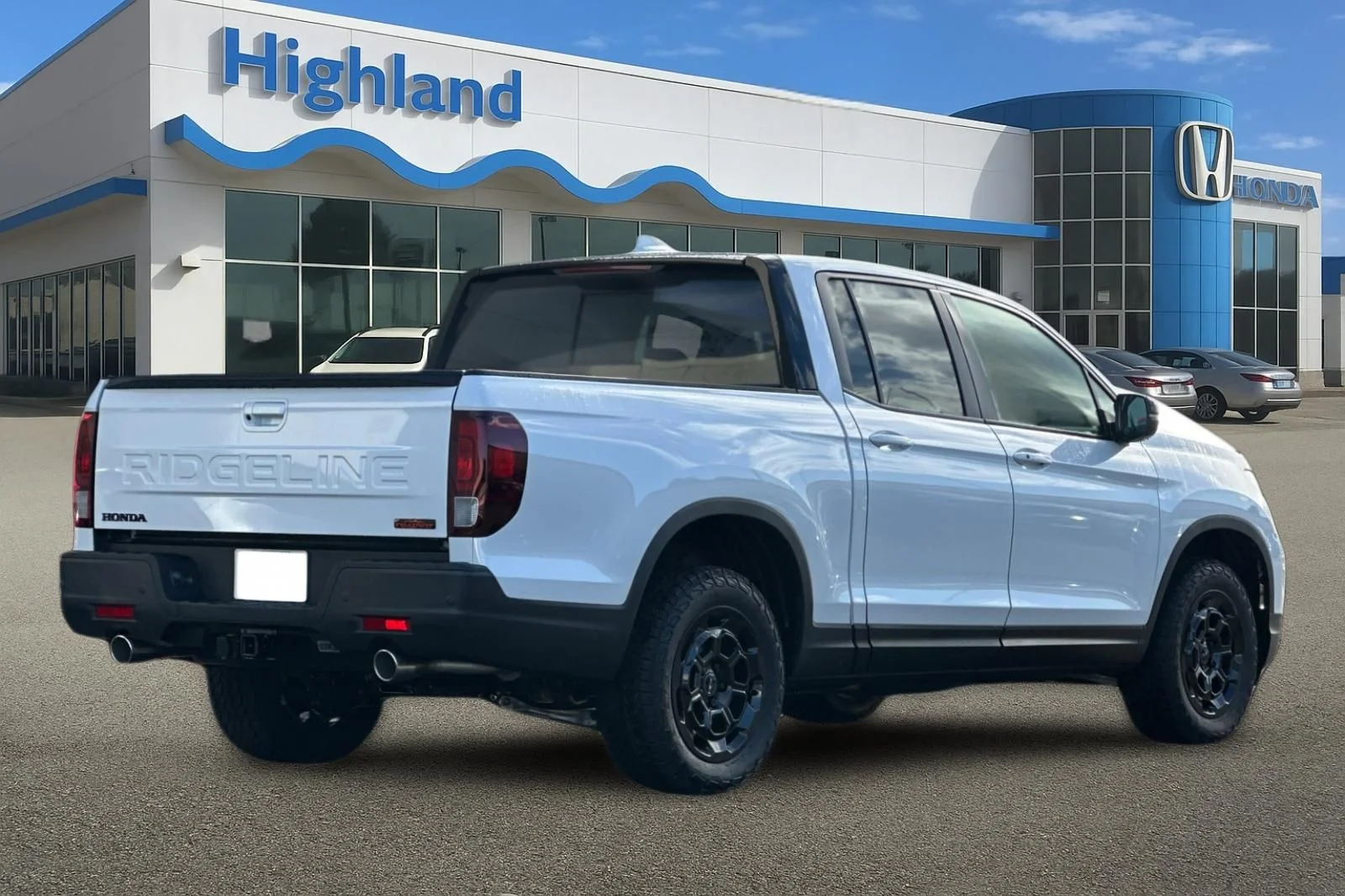 New 2026 Silver Honda TrailSport+ image 5