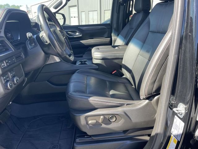 Used 2022 Black Chevrolet RST image 23
