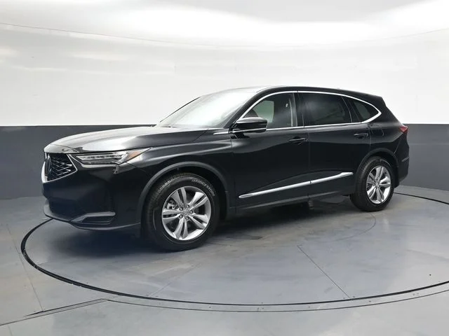 New 2026 Majestic Black Pearl Acura Base image 7