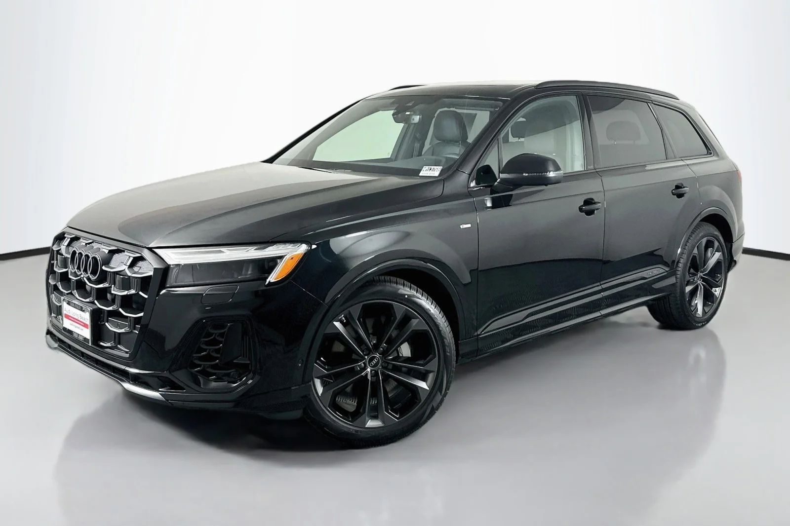 New 2026 Mythos Black Metallic Audi S line Premium Plus image 1