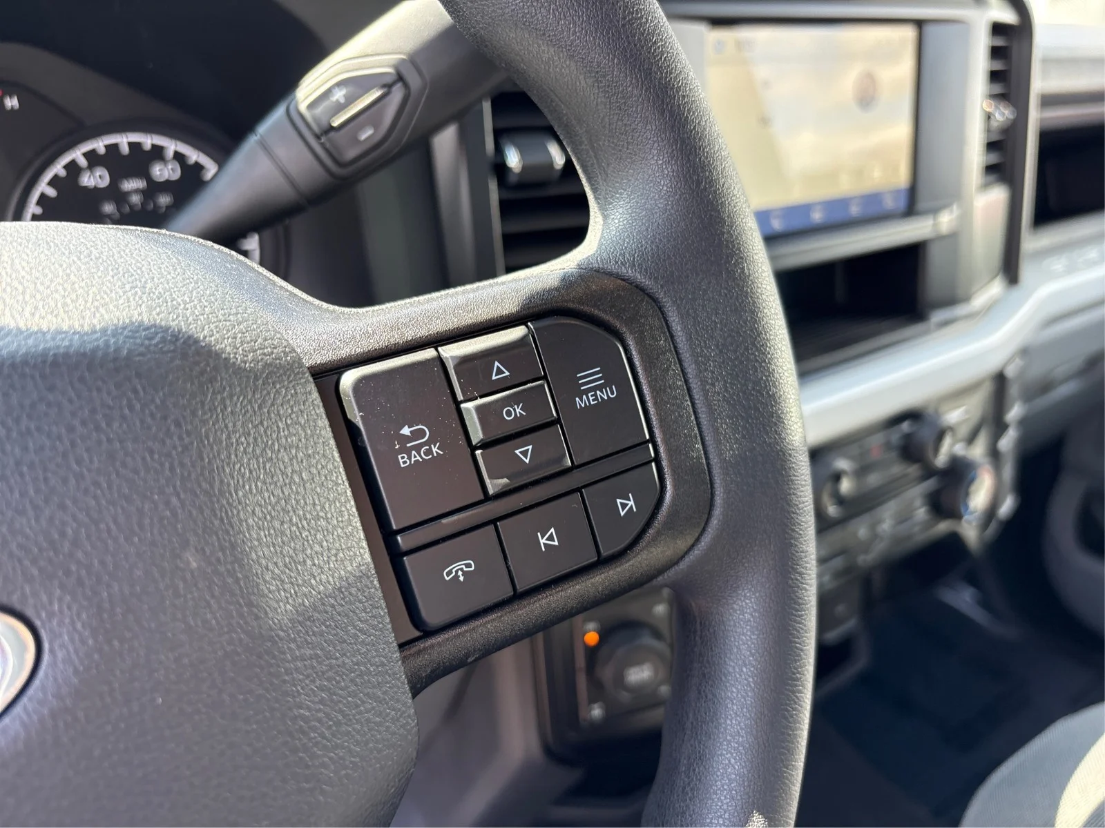 New 2026 Argon Blue Metallic Ford F-250® XL image 23