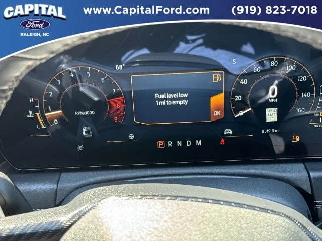 Used 2024 Blue Ford GT Premium image 24