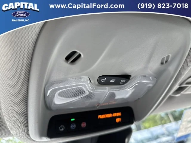 Certified Used 2025 Gray Chevrolet LT image 32