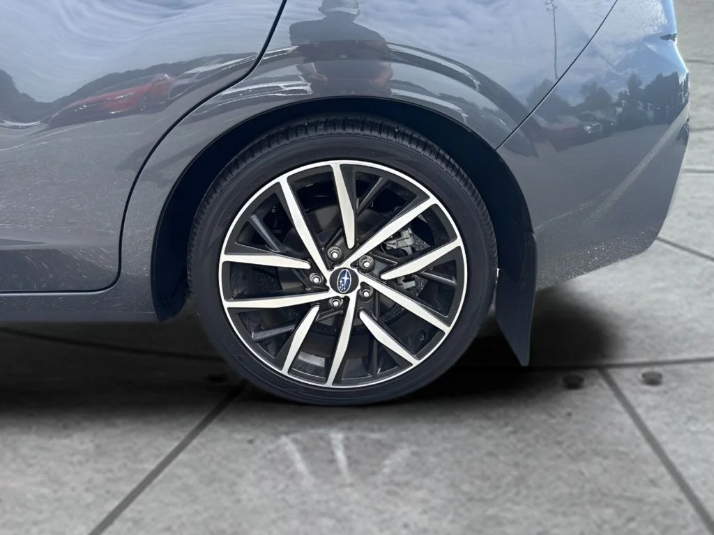 Used 2024 Gray Subaru Sport image 26