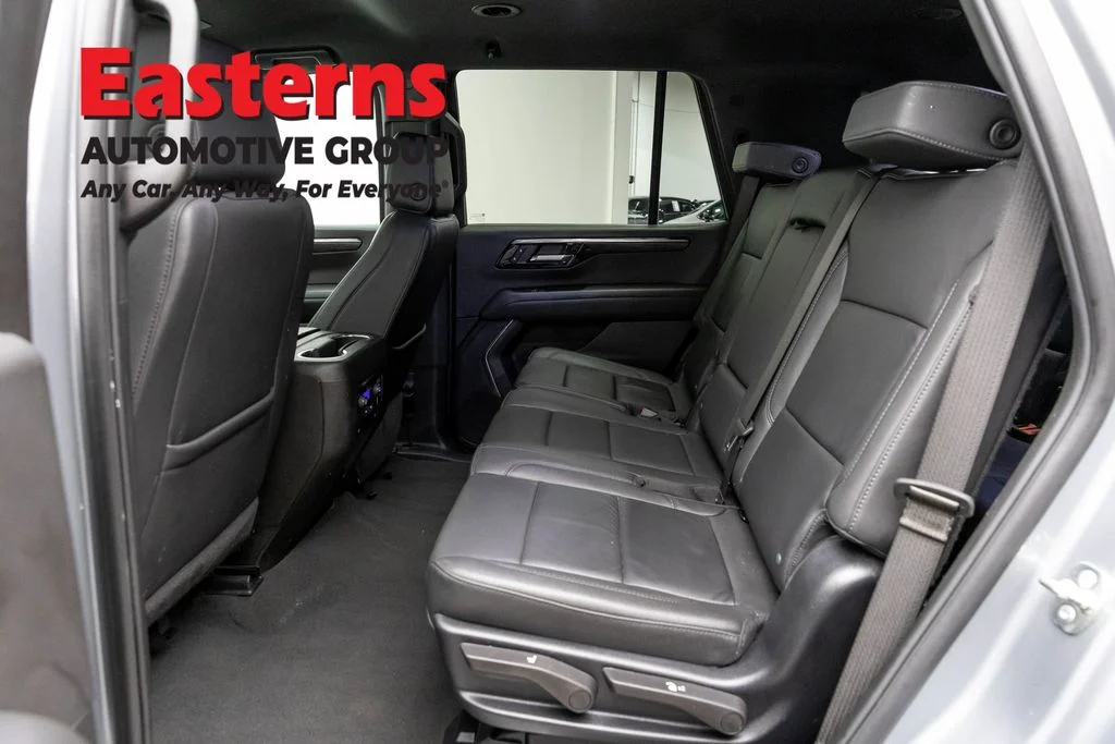 Used 2025 Gray Chevrolet LT image 24