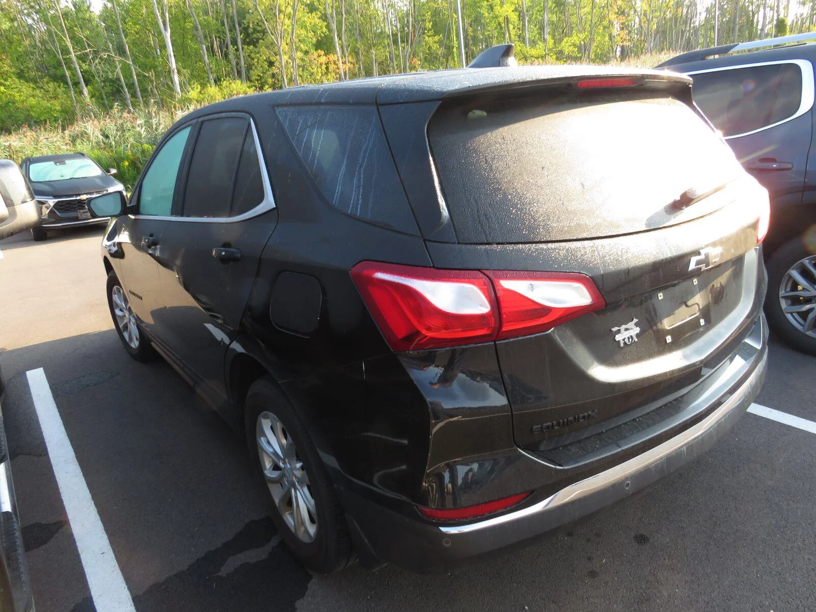 Used 2019 MOSAIC BLACK METALLIC Chevrolet LT image 11