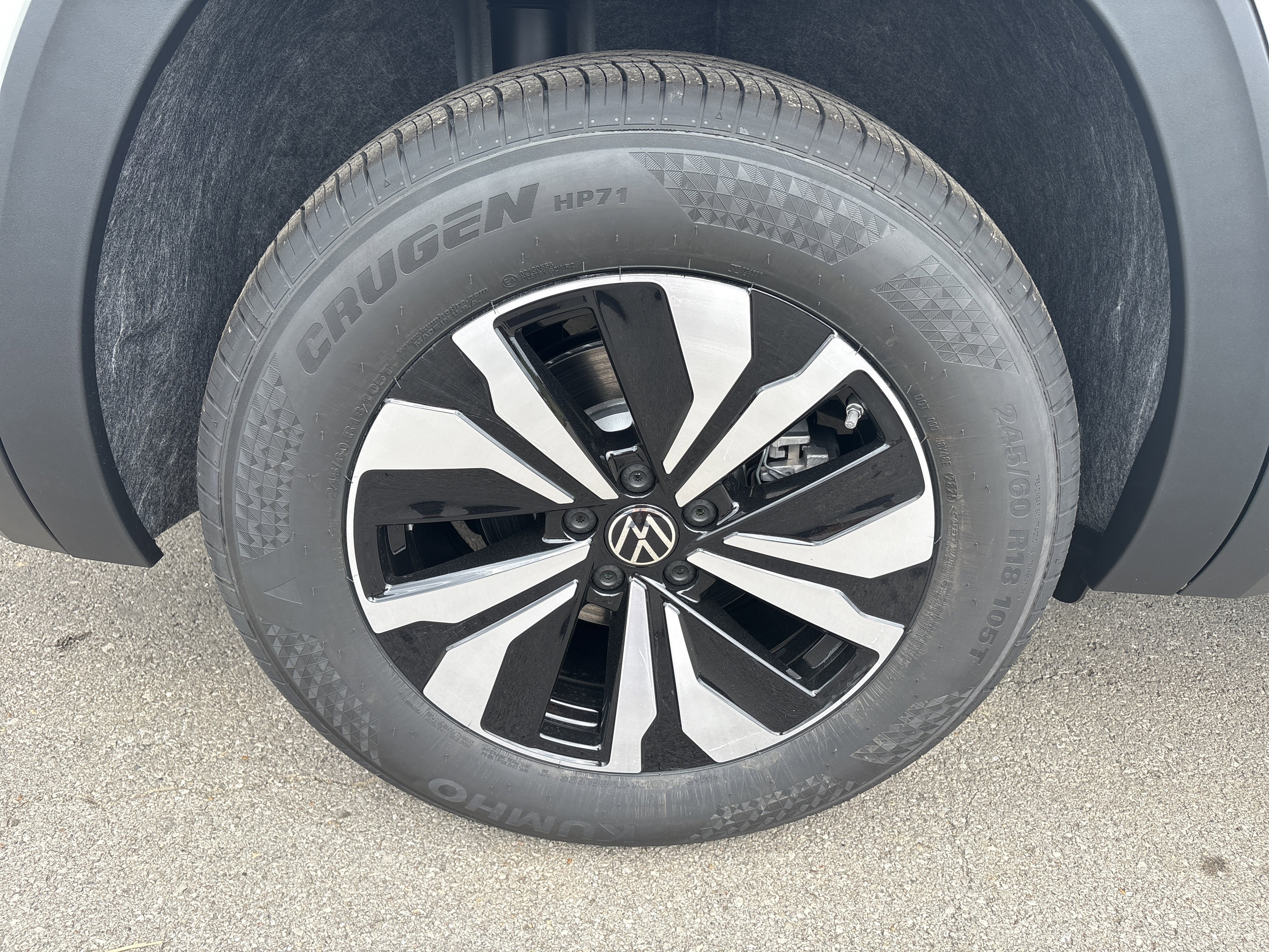 2026 Volkswagen Atlas SE - Photo 8