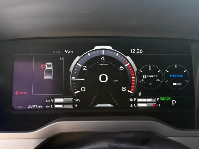 Certified Used 2025 BLUEPRINT Toyota 1794 Edition image 15