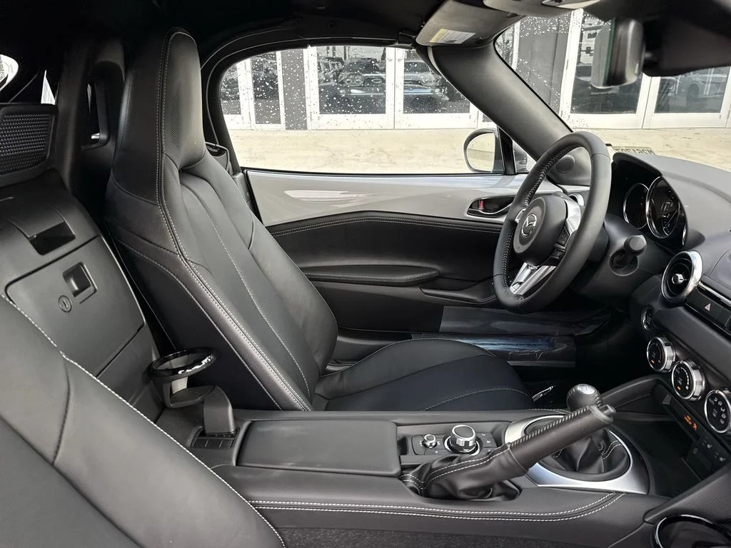 New 2026 Gray Metallic Mazda Grand Touring image 15