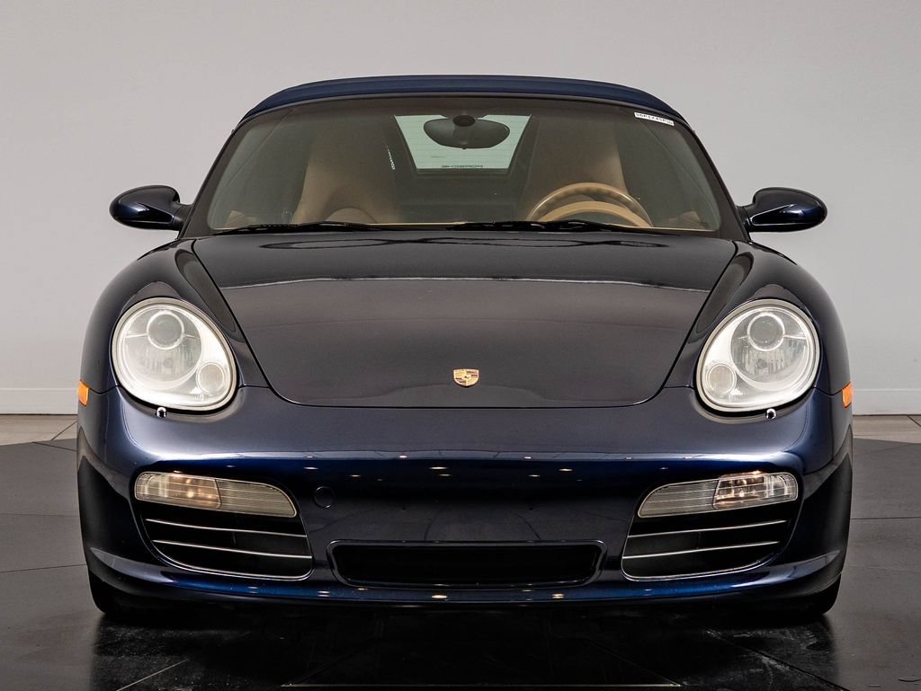 Used 2007 Midnight Blue Porsche S image 11