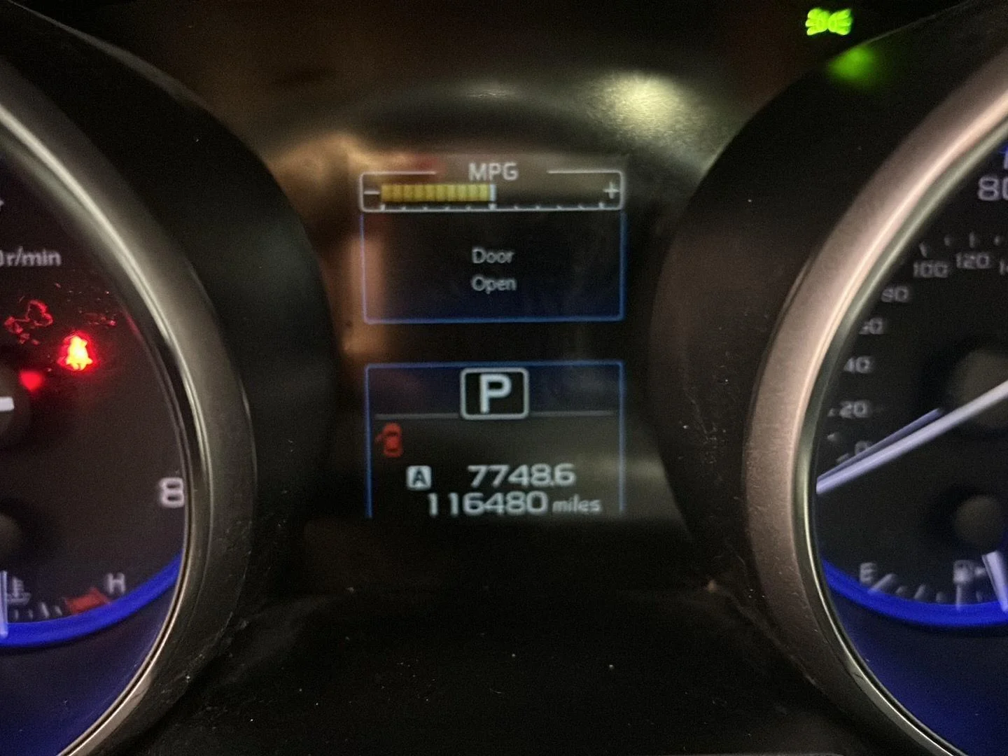Used 2018 Magnetite Gray Metallic Subaru Premium image 3