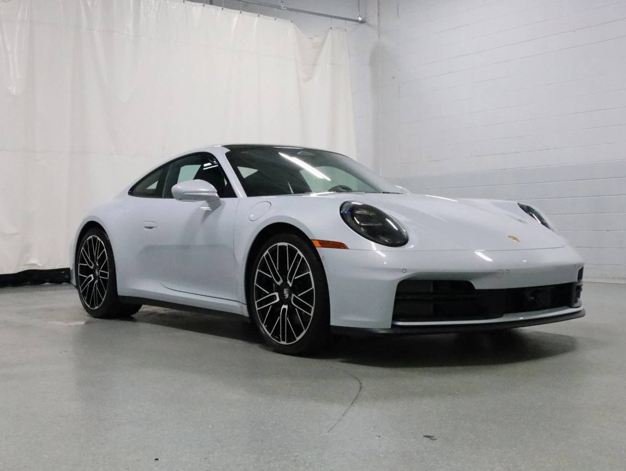 Certified Used 2026 Ice Grey Metallic Porsche Carrera image 13