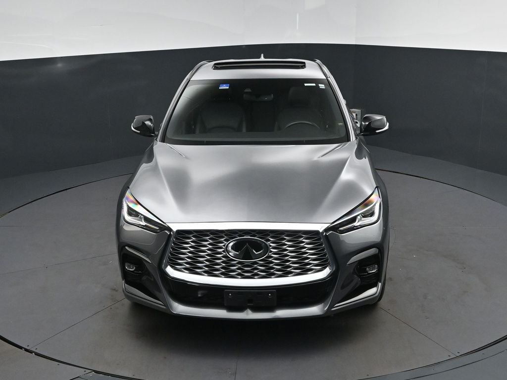 Used 2023 Gray INFINITI LUXE image 37