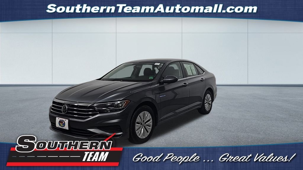 2019 Volkswagen Jetta S