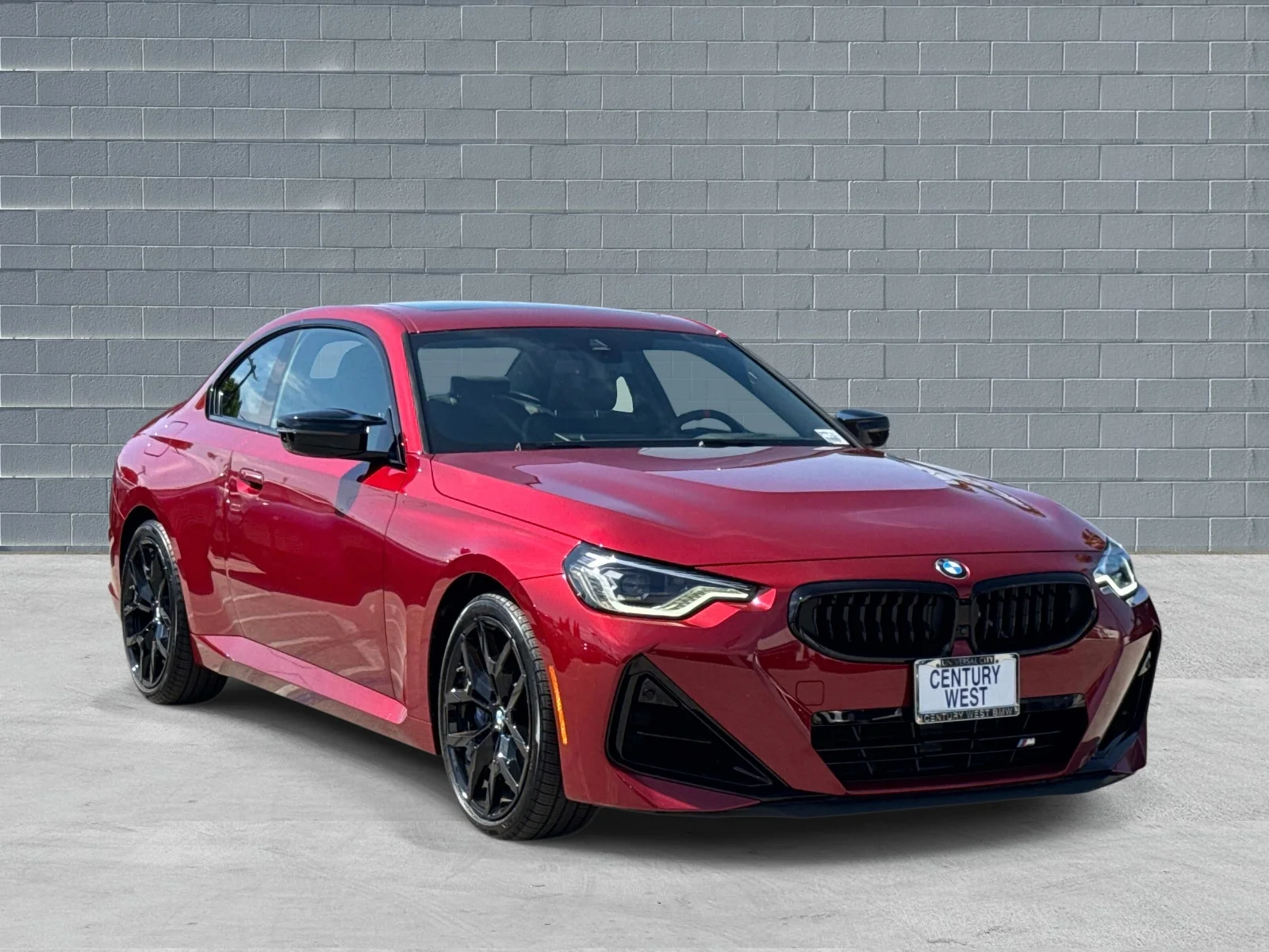 2025 BMW 2 Series M240i xDrive Coupe's photo