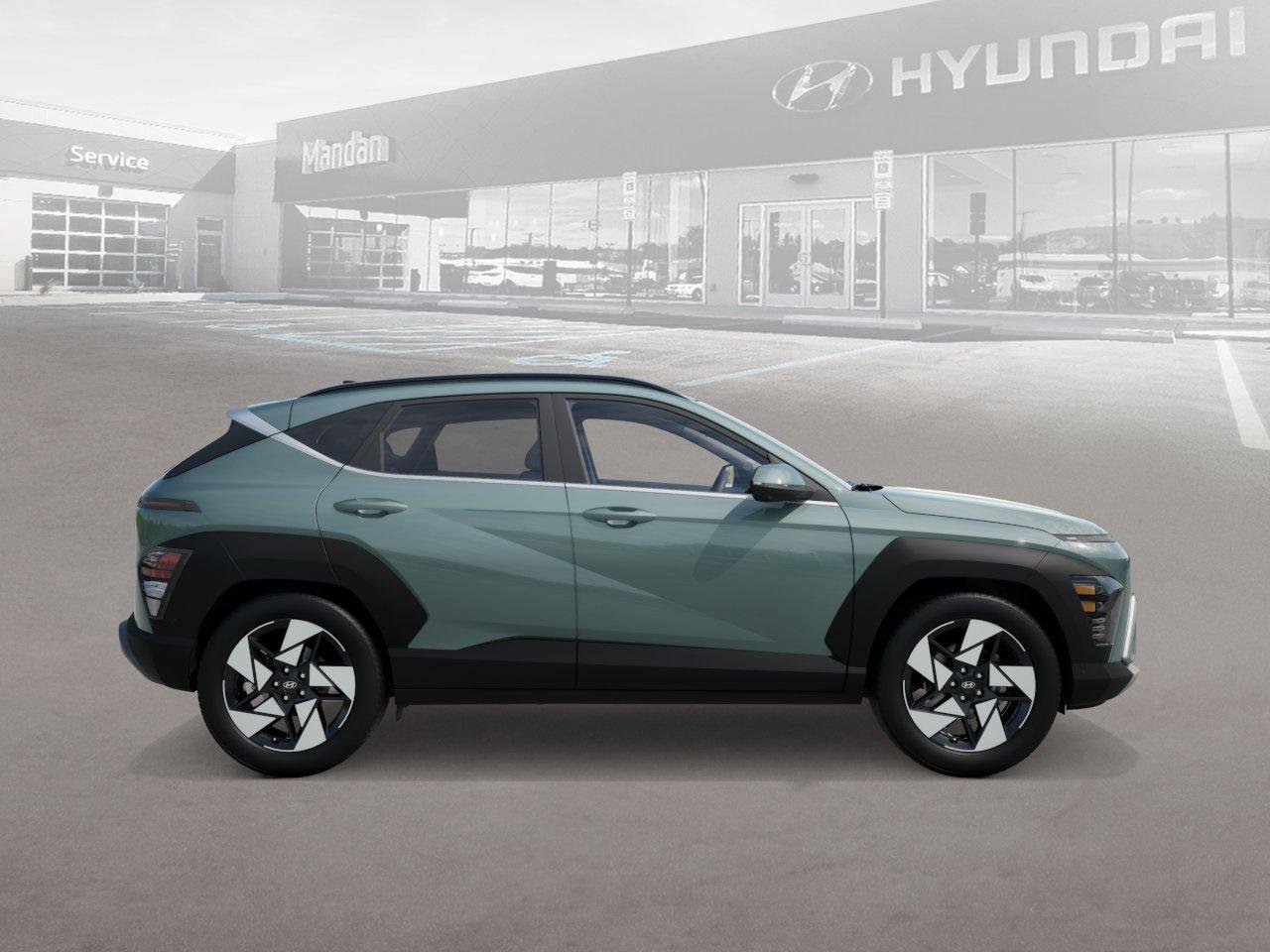 New 2027  Hyundai Limited AWD image 8
