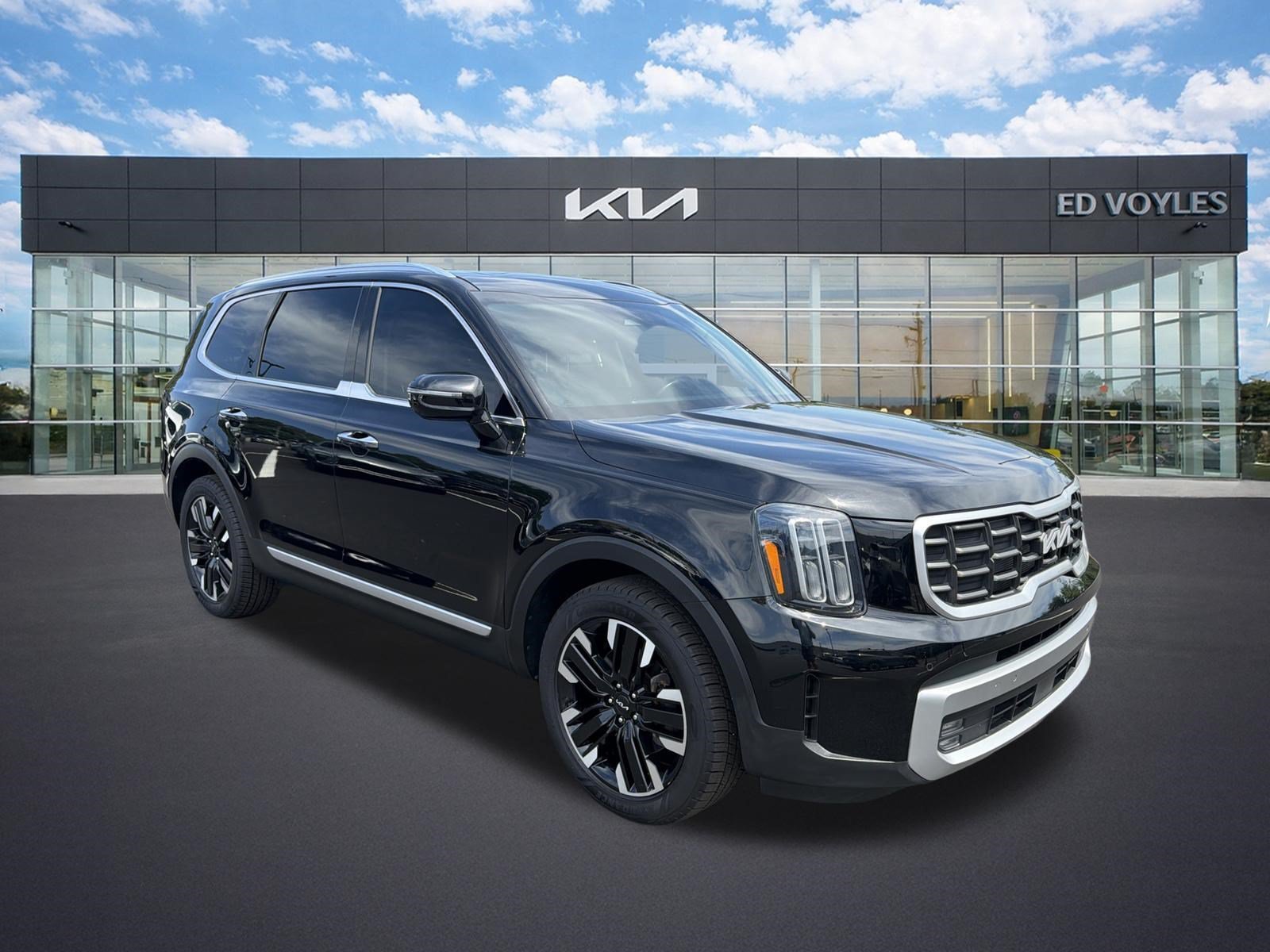 2023 Kia Telluride SX Prestige
