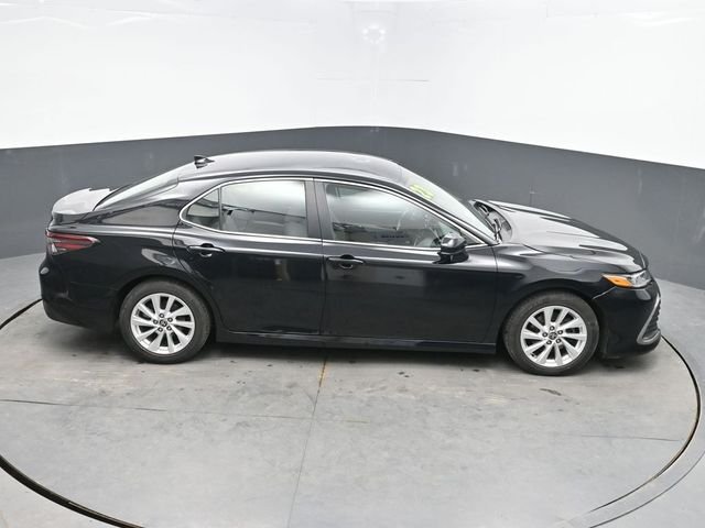 Used 2023 Black Toyota LE image 32